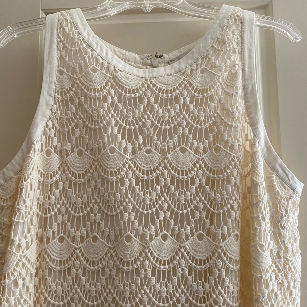 Loft lace dress - size 14